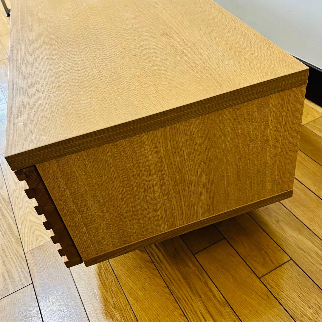 【廃盤】 unico ウニコ LIJN レイン AVローボード TVボード送料込