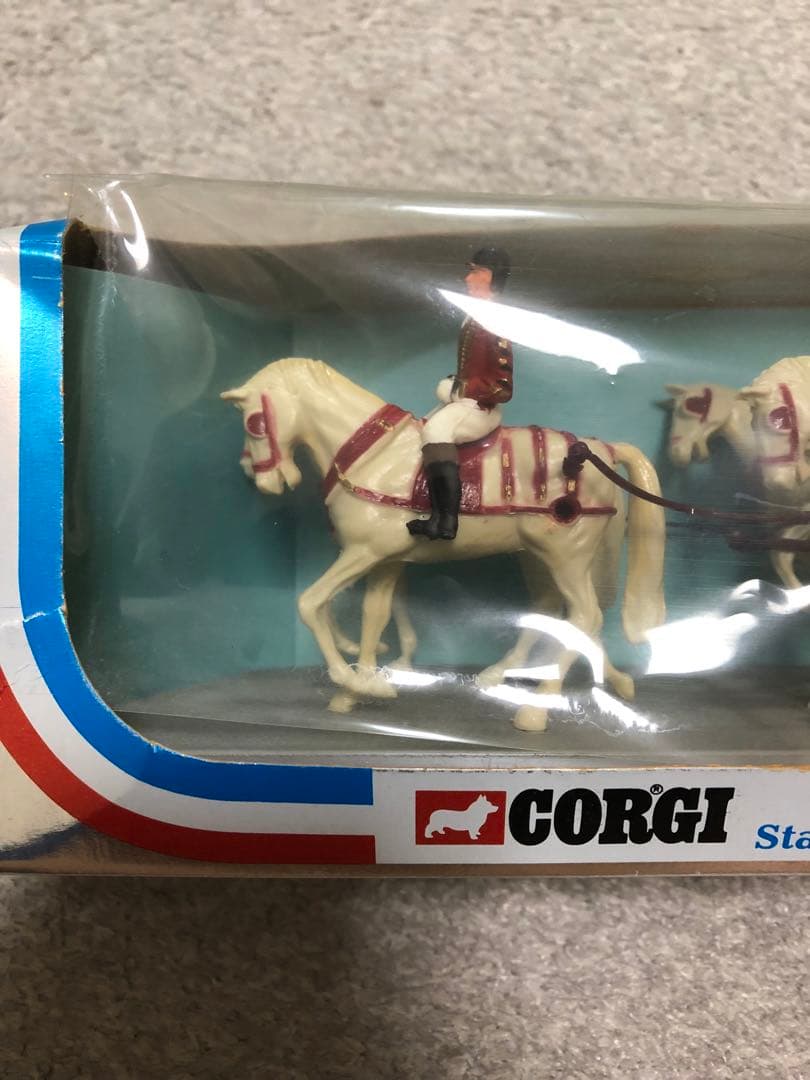 615/ CORGI コーギー エリザベス女王 即位25周年 王室馬車