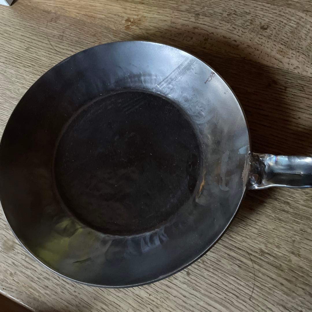 鉄フライパン作家