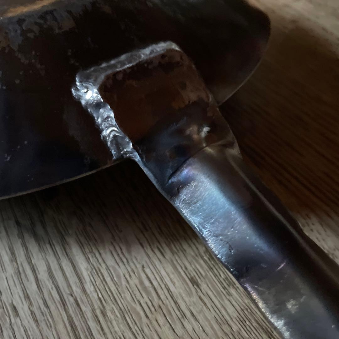 鉄フライパン作家