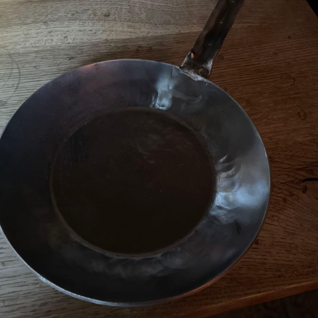 鉄フライパン作家