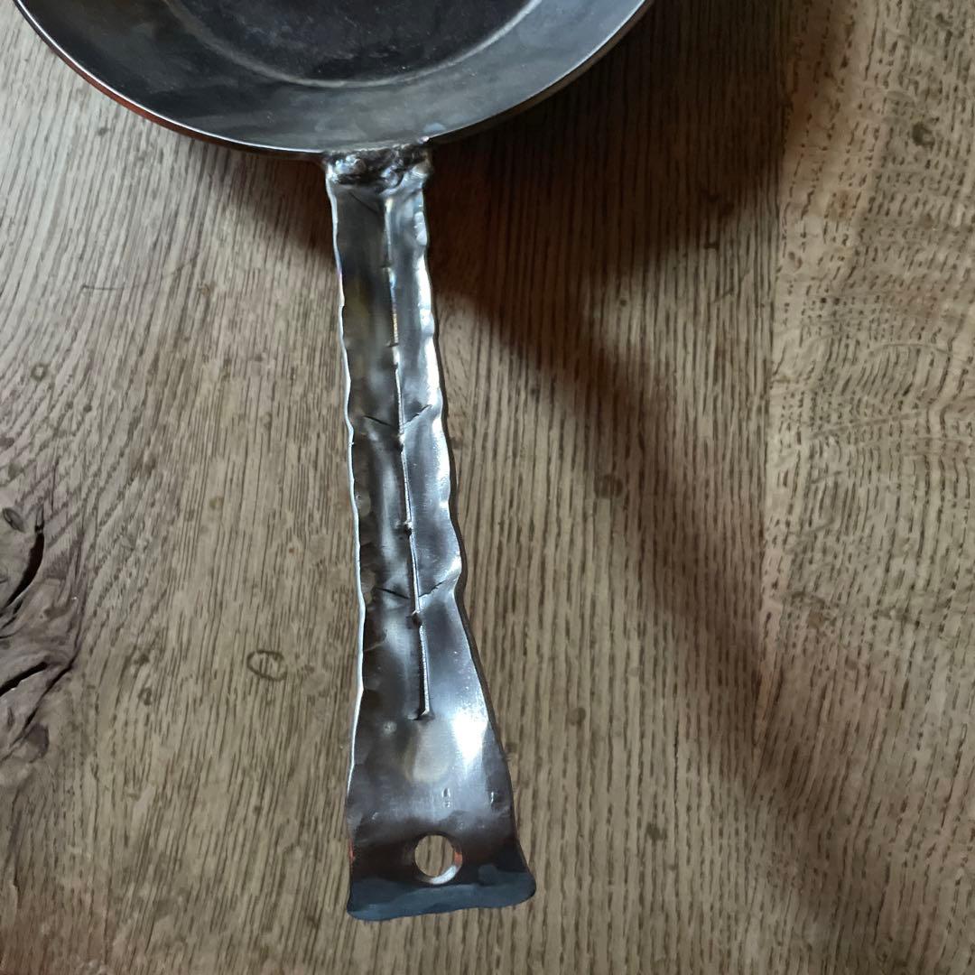 鉄フライパン作家