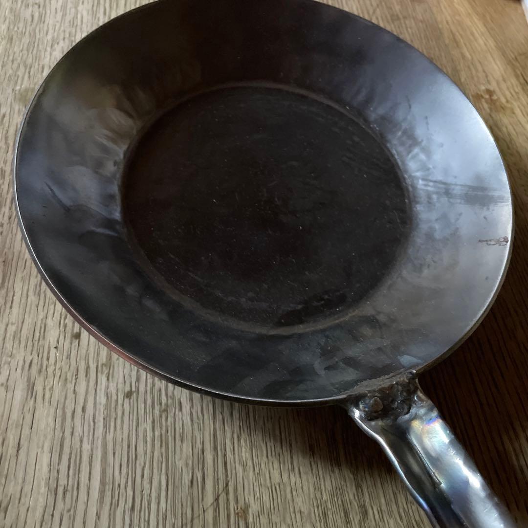 鉄フライパン作家