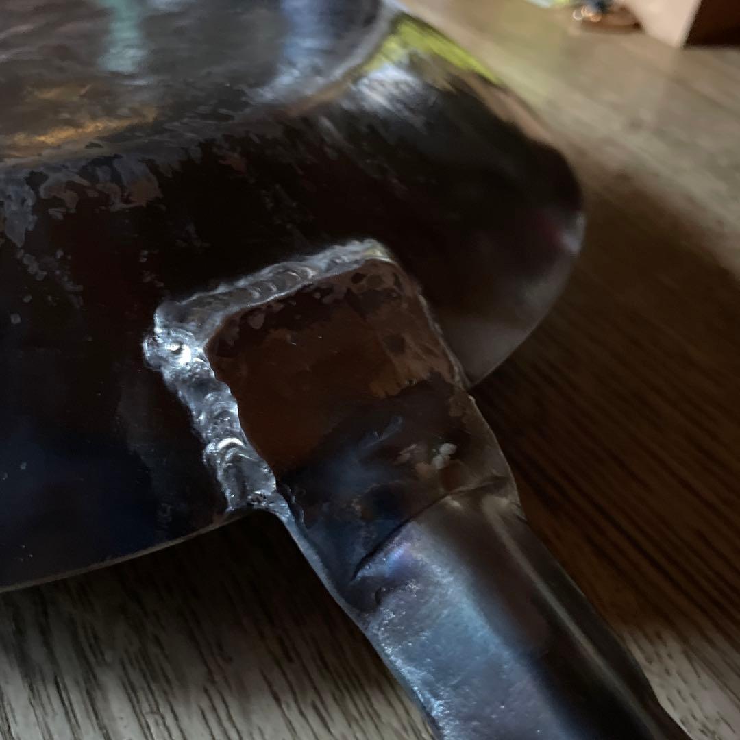 鉄フライパン作家