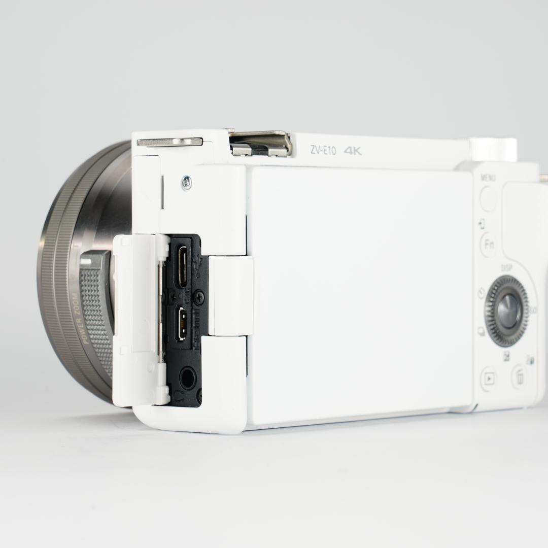 【動画手ブレ補正】SONY ZV-E10L α6400超え 子供成長記録に最適