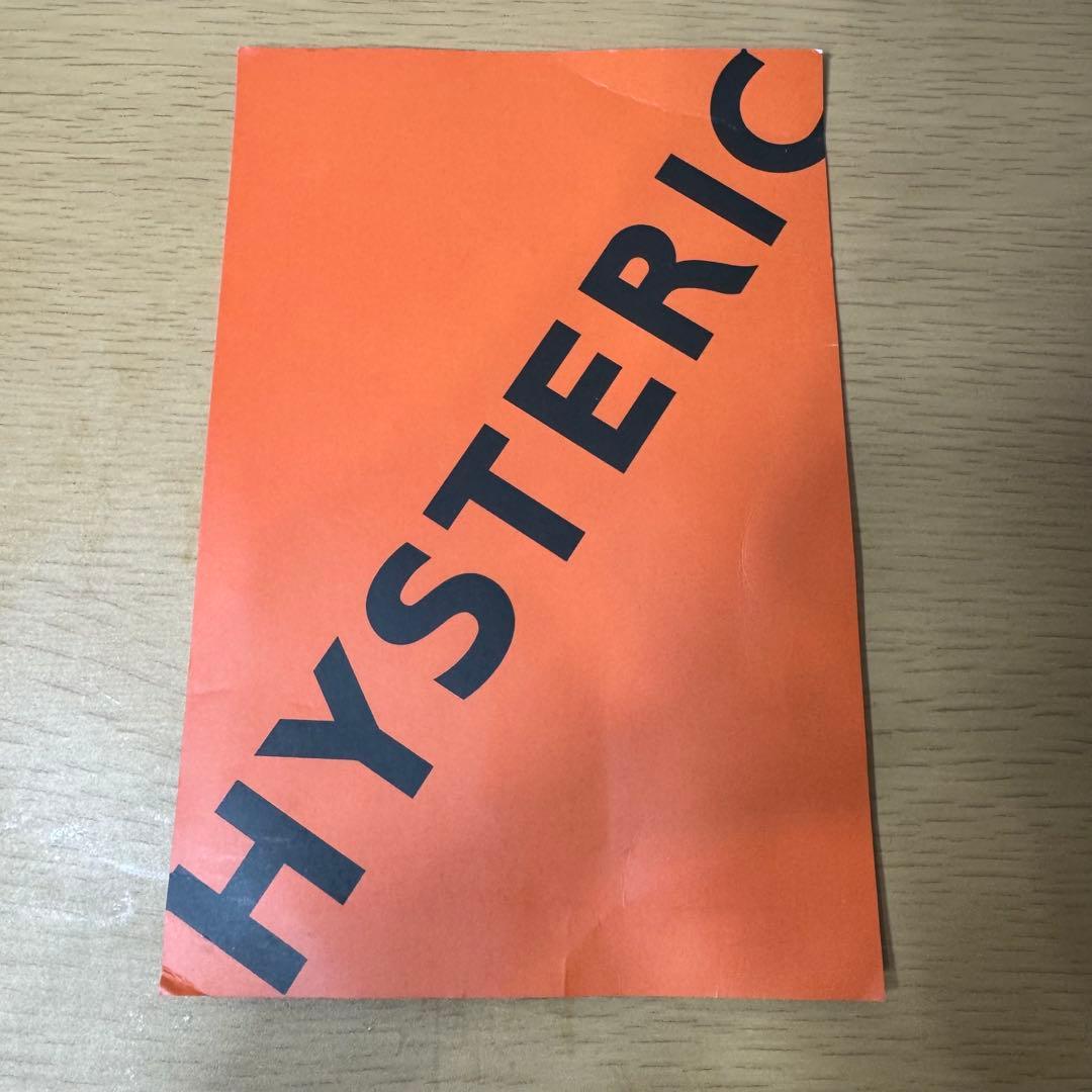 hystericGlamour iPhone14/13 ケース カードホルダー付