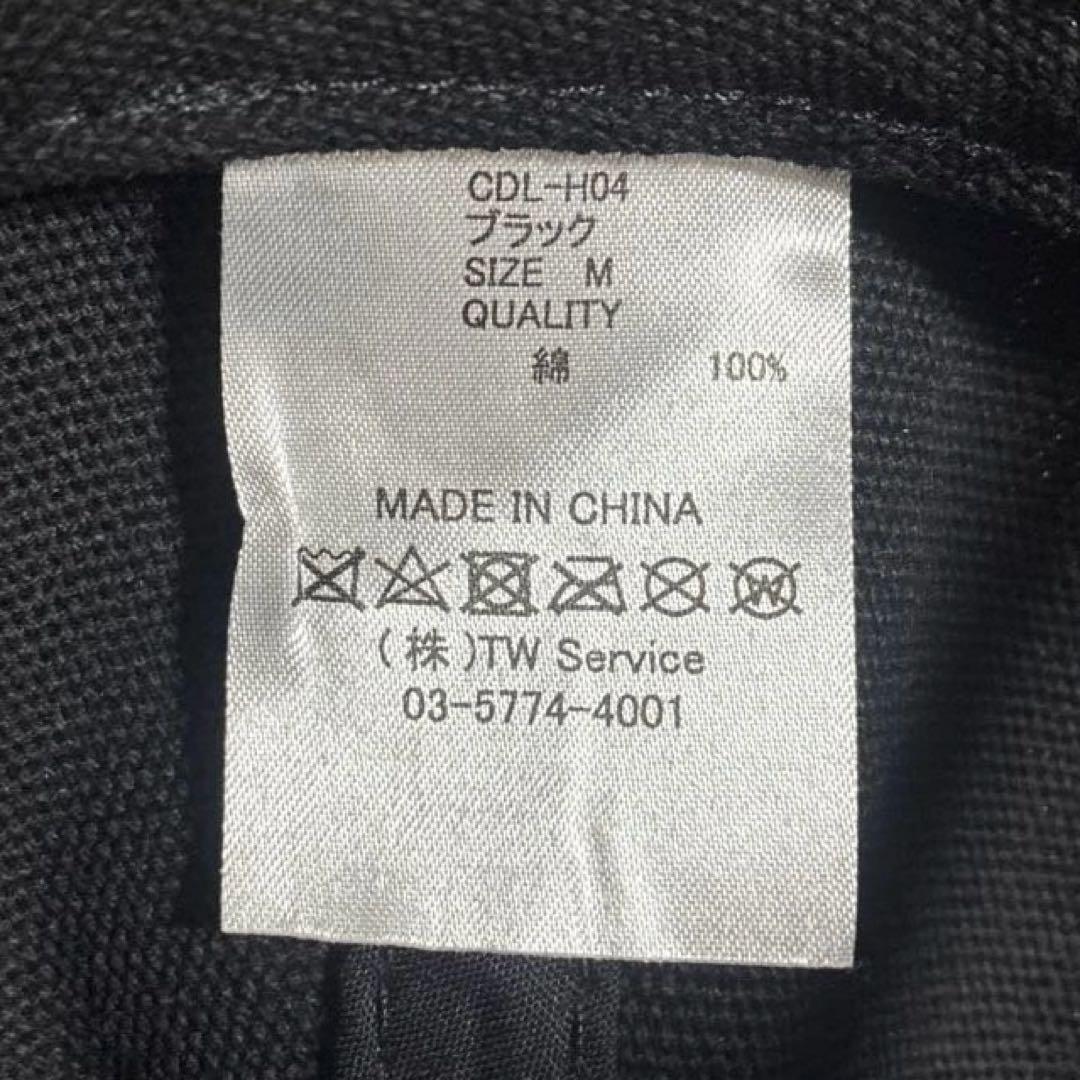 CDL TOKYO キャップ ØMI 帽子 Mサイズ