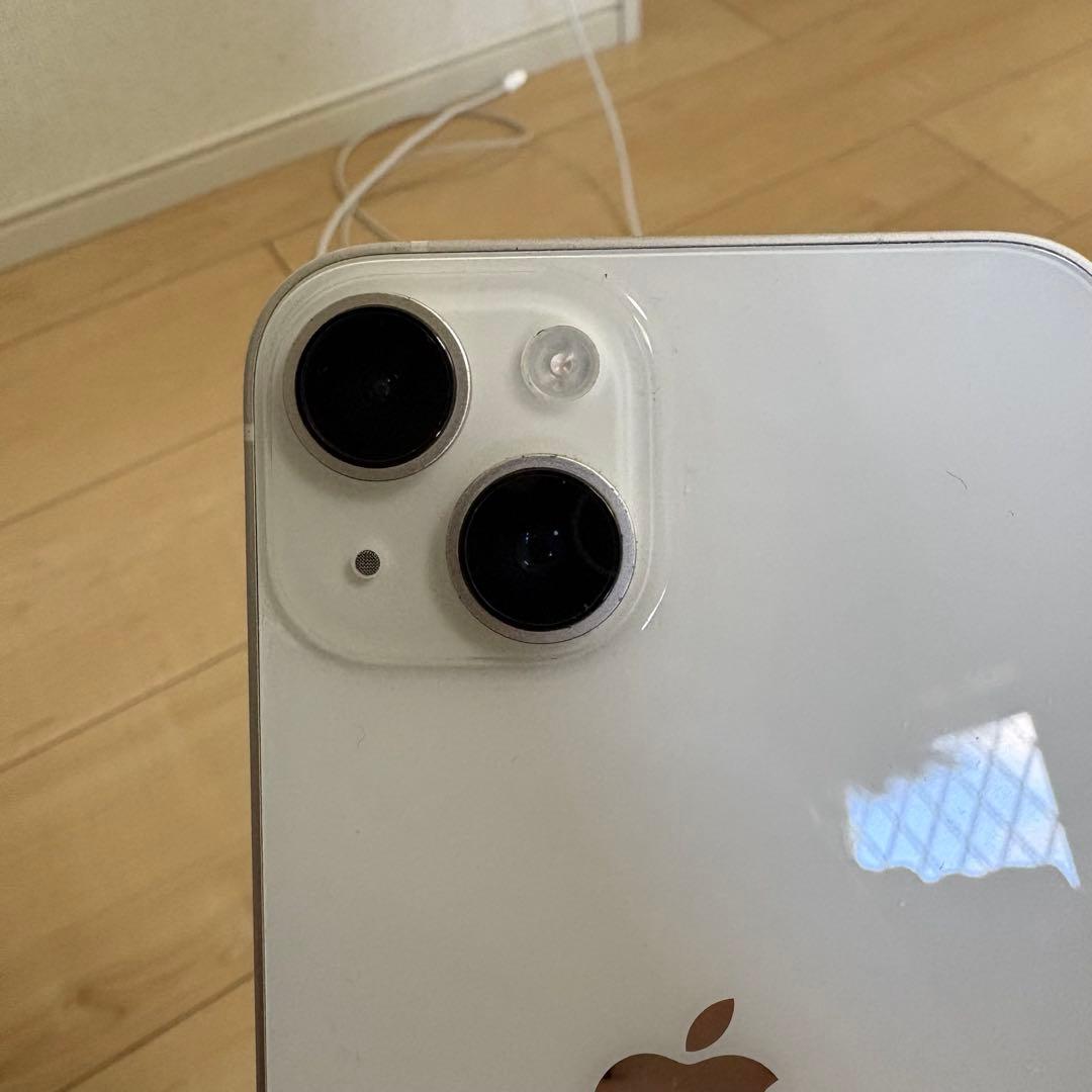iPhone14 ホワイト 本体