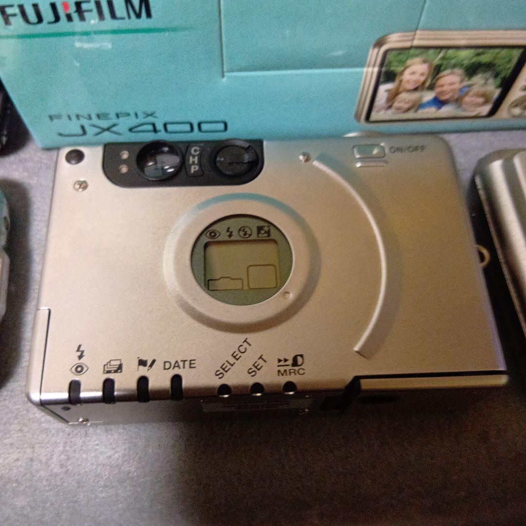 SONY　CANON　CASIO　OLYMPUS　富士フィルム　デジカメ　まとめ