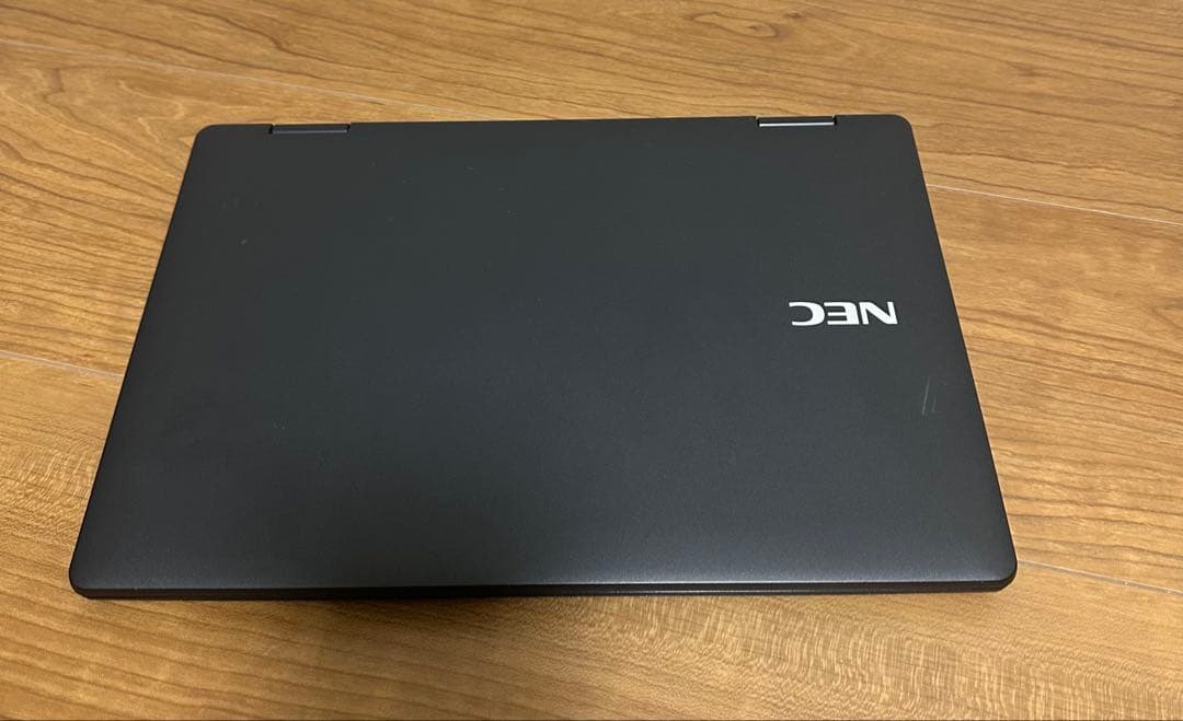 Windowsノート本体 NEC i5 10210Y/8GB/128GB(SSD)FHD/Win11