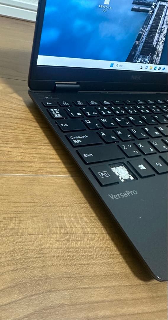 Windowsノート本体 NEC i5 10210Y/8GB/128GB(SSD)FHD/Win11