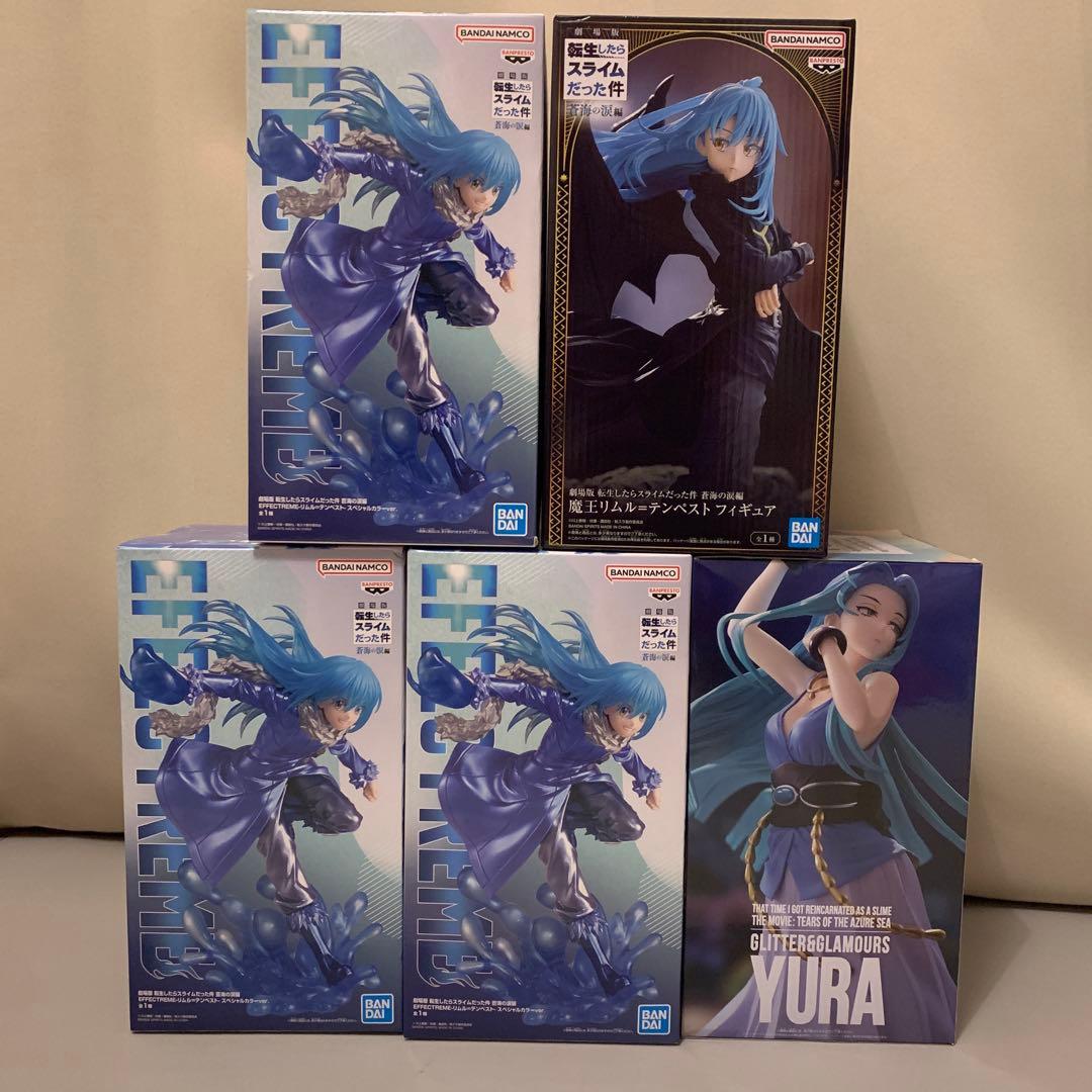 最新含むアニメ・コミックキャラクター フィギュアセット 43体セット