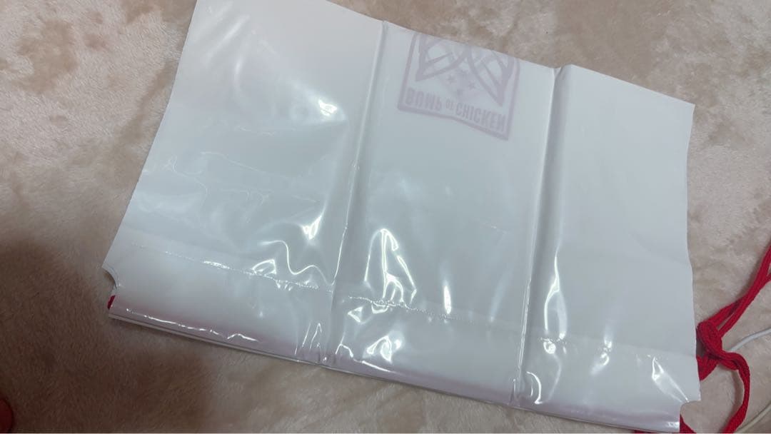 【新品未開封】BUMP OF CHICKEN ニコル タンブラー　ラバーバンド