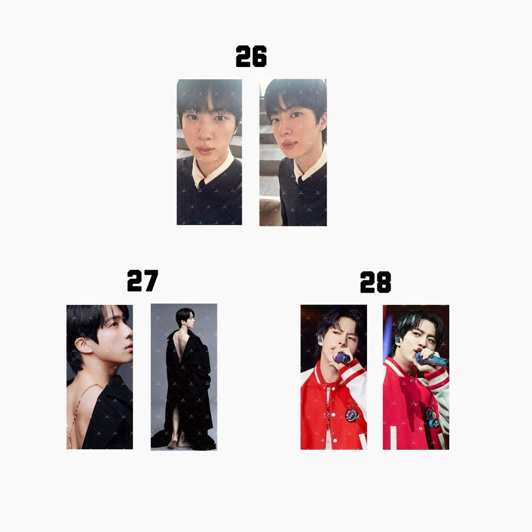 BTS-V様　オーダー　フォトチケット　アクリルパーツ　おまとめ