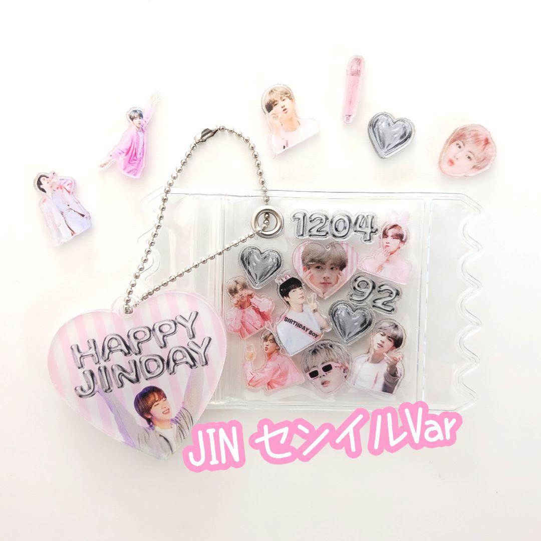 BTS-V様　オーダー　フォトチケット　アクリルパーツ　おまとめ