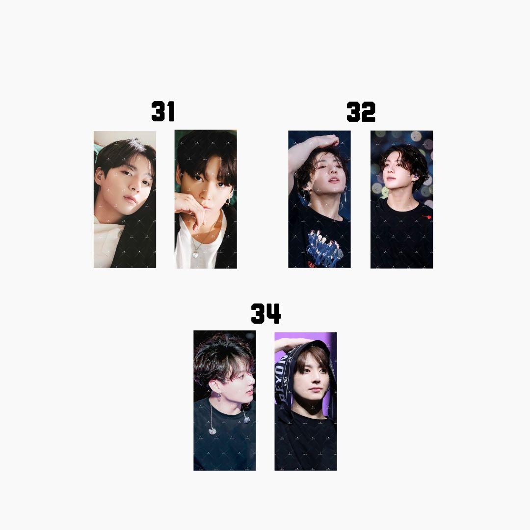 BTS-V様　オーダー　フォトチケット　アクリルパーツ　おまとめ