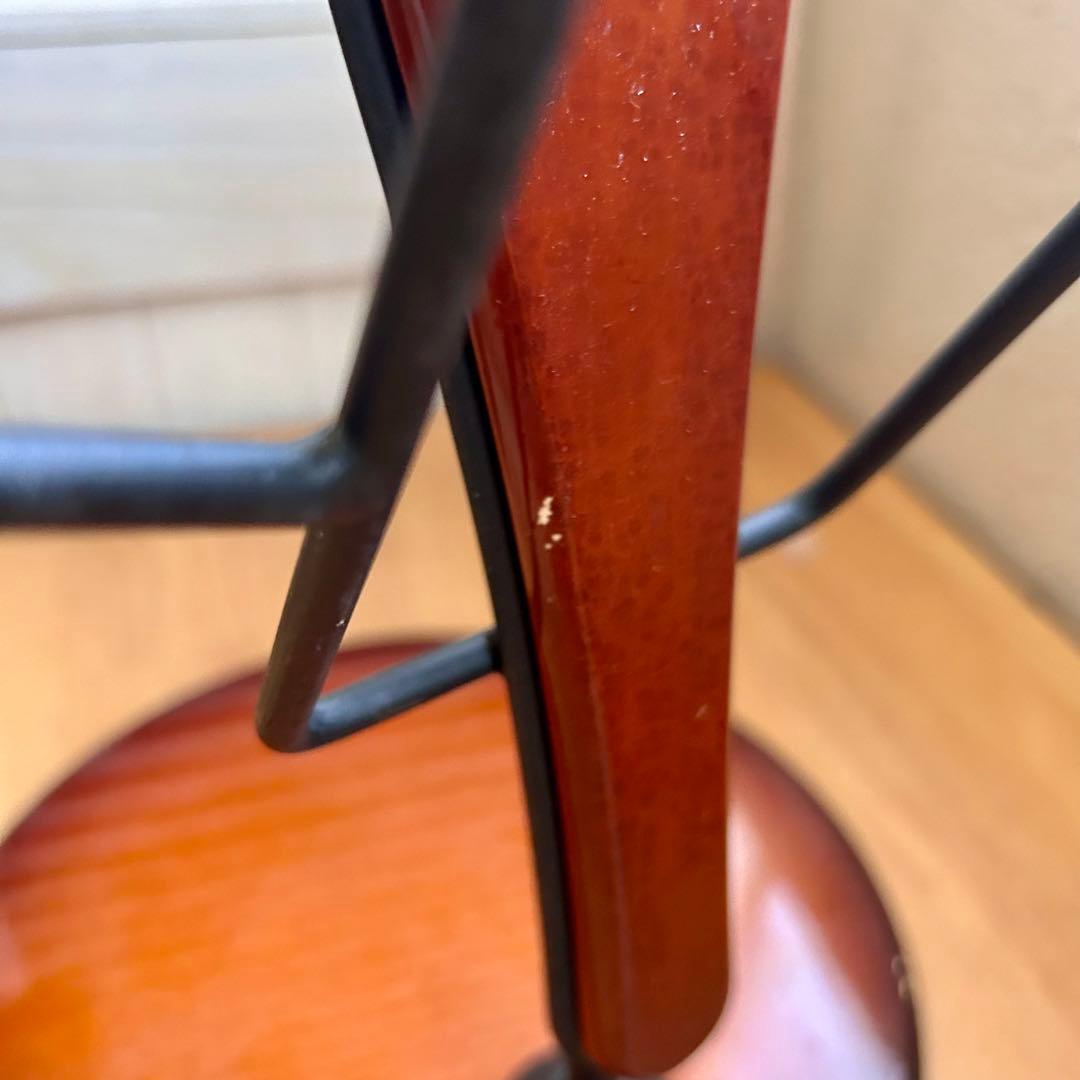 YAMAHA製 ヤマハ　バイオリン型 スリッパラック ホルダー