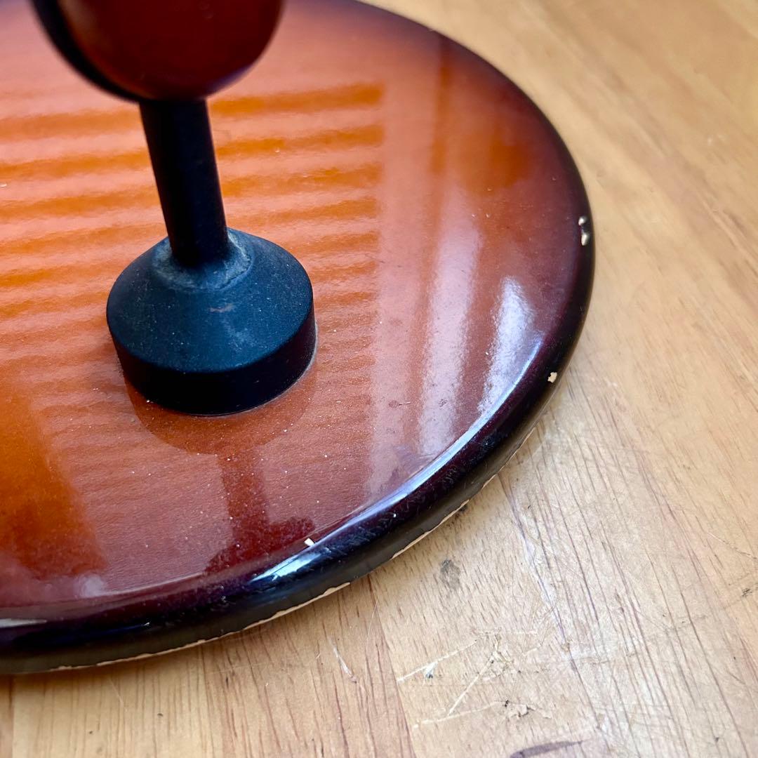 YAMAHA製 ヤマハ　バイオリン型 スリッパラック ホルダー