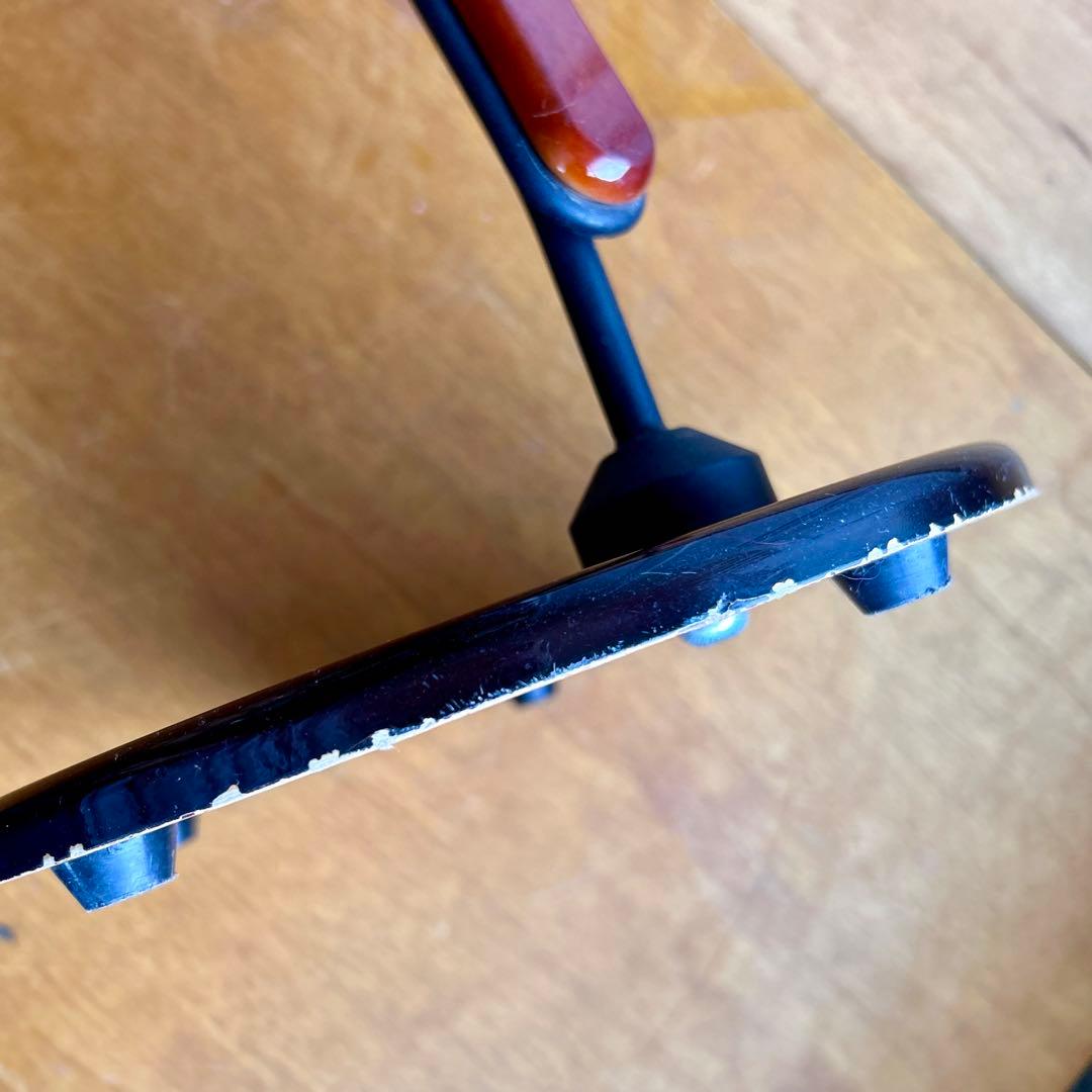 YAMAHA製 ヤマハ　バイオリン型 スリッパラック ホルダー