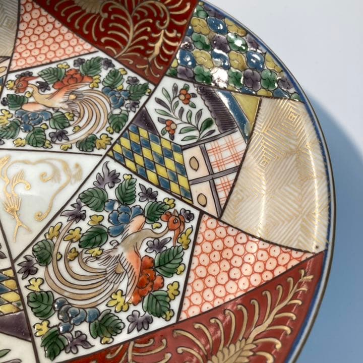 伊万里金欄手通りもの6点×2セット　骨董　古伊万里　R0216ダE