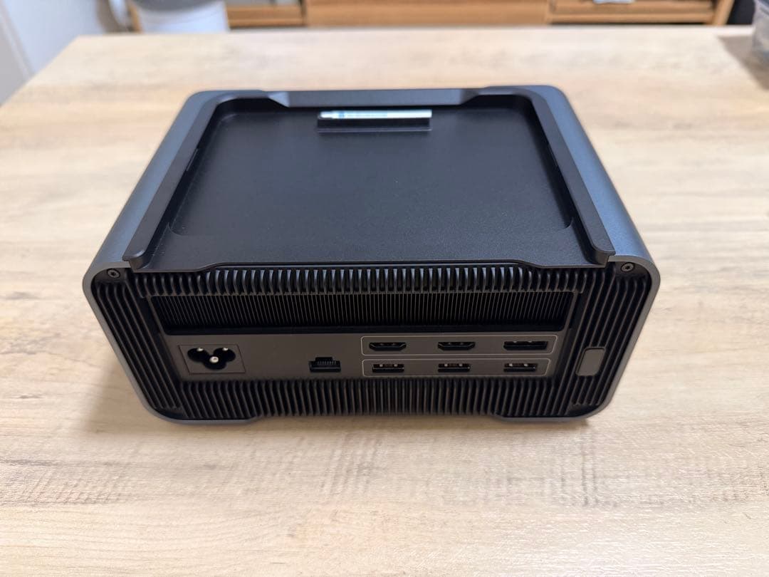 グラフィックボード・グラボ・ビデオカード Khadas Mind Graphics RTX4060Ti 16GB