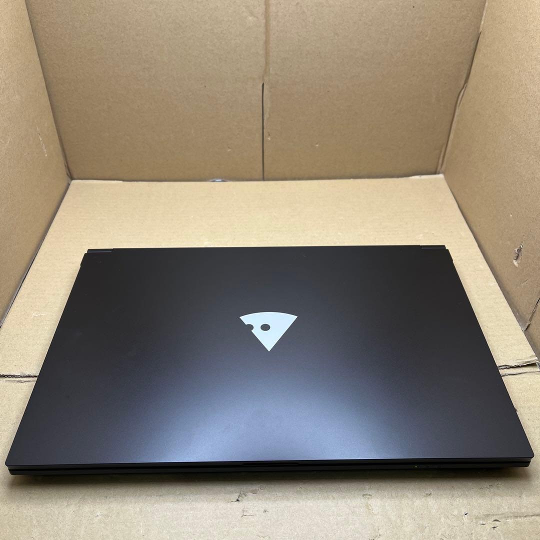 mouse ノートパソコン Core i7-12700H RTX15.6インチ