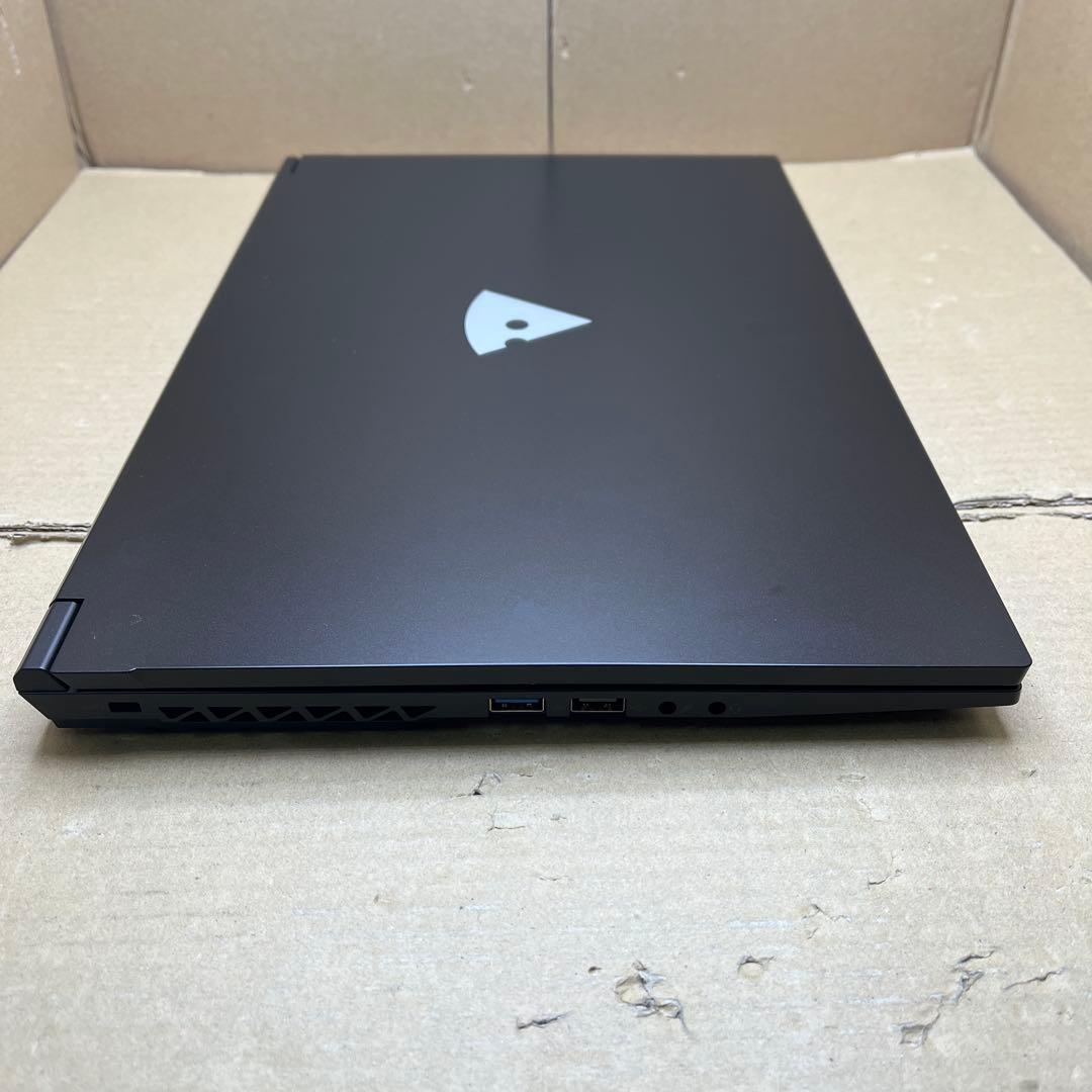 mouse ノートパソコン Core i7-12700H RTX15.6インチ