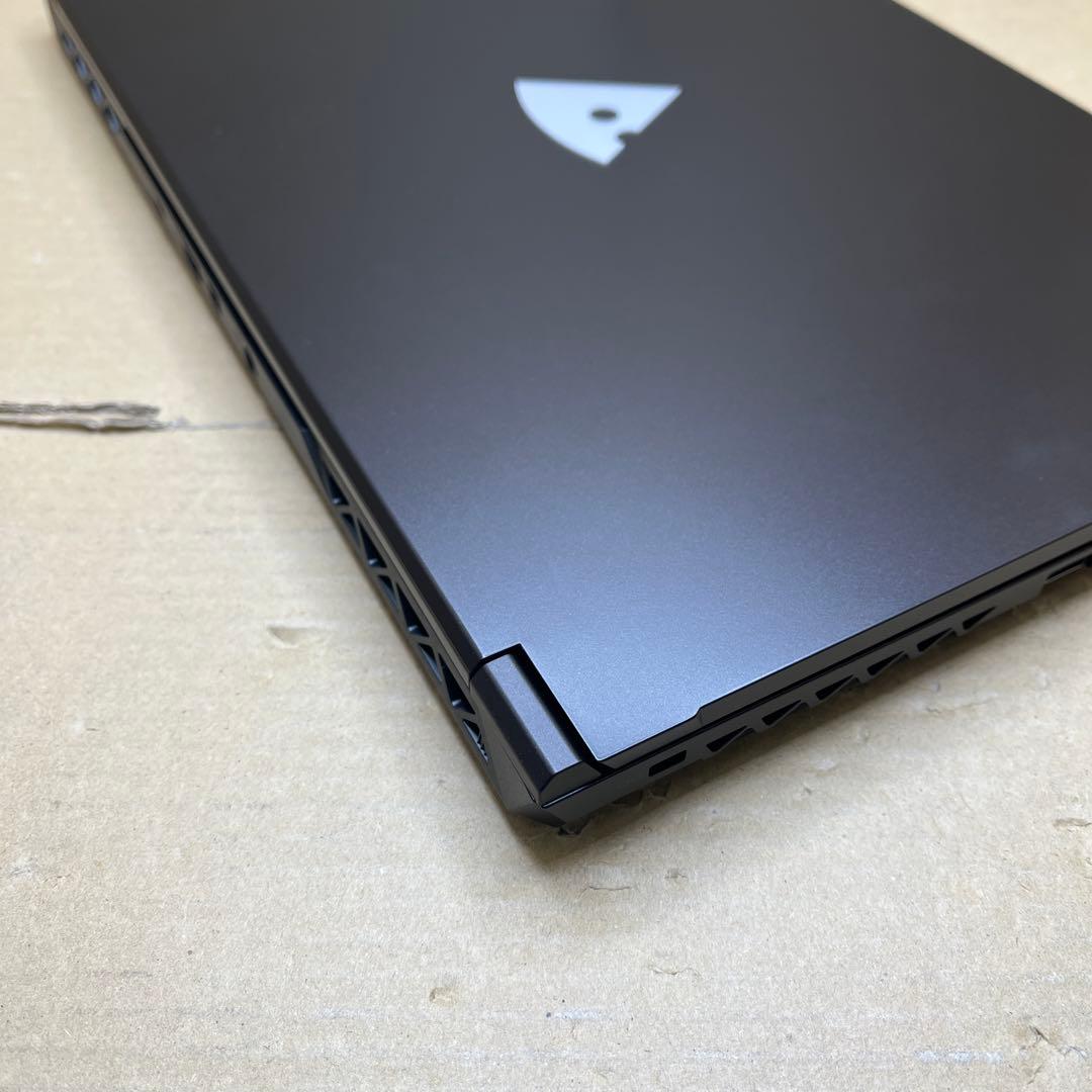 mouse ノートパソコン Core i7-12700H RTX15.6インチ