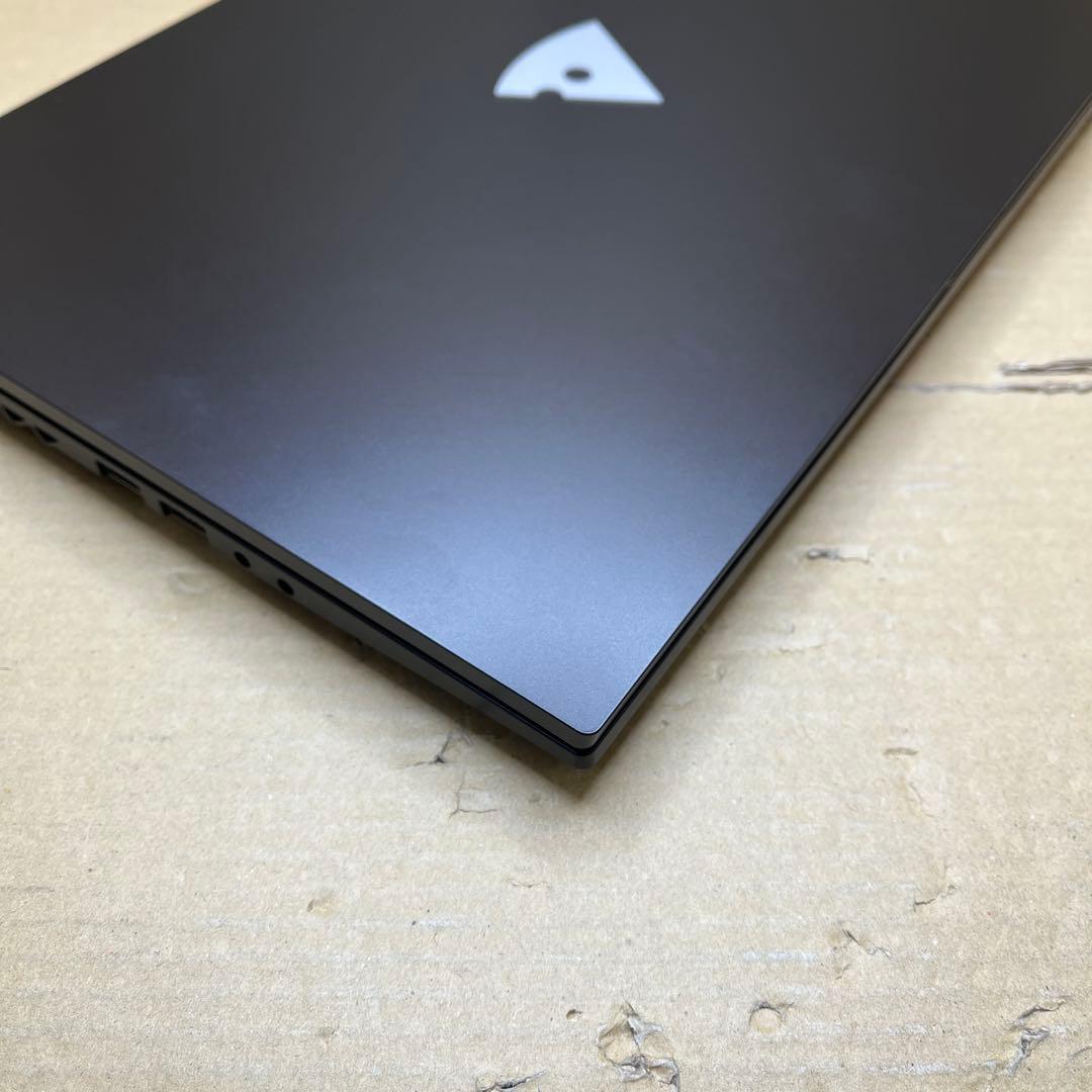 mouse ノートパソコン Core i7-12700H RTX15.6インチ