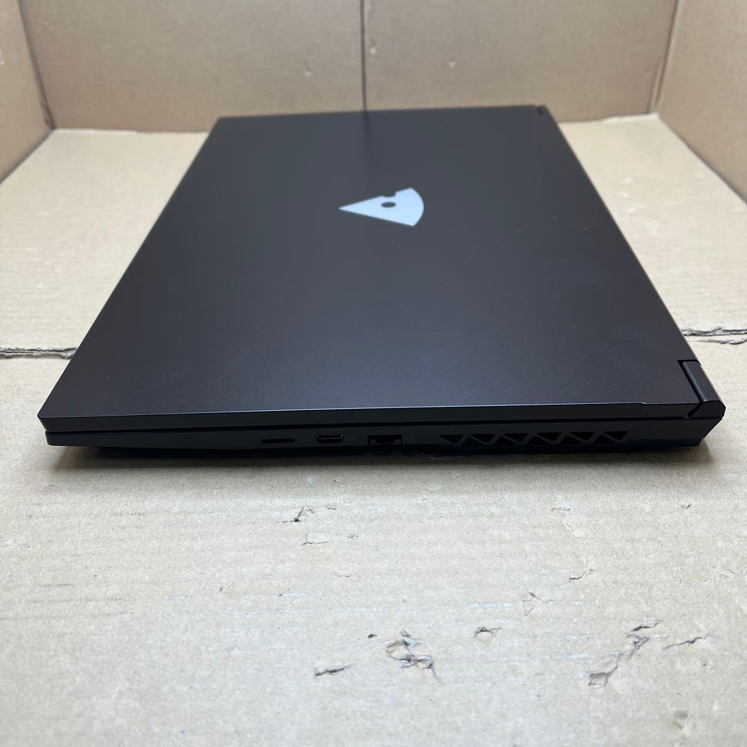 mouse ノートパソコン Core i7-12700H RTX15.6インチ