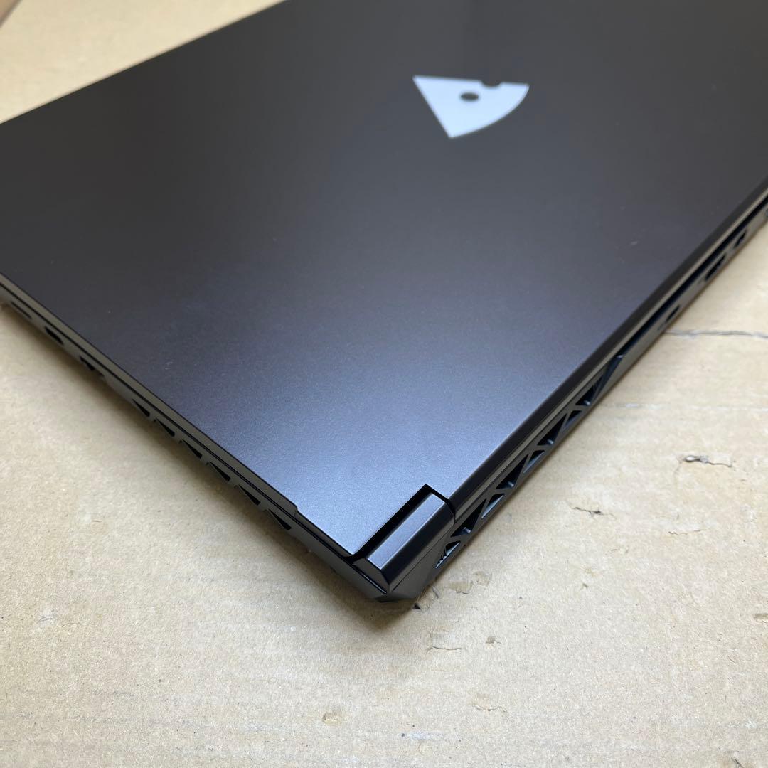 mouse ノートパソコン Core i7-12700H RTX15.6インチ