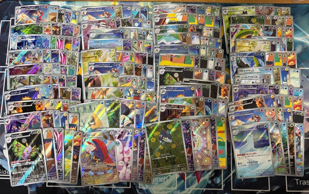 ポケモンカード AR 計428枚 まとめ売り 引退品