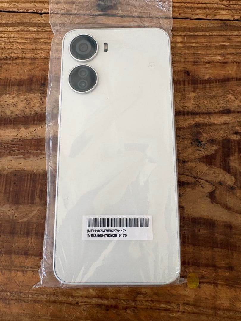 【新品未使用】Libero 5G IV A302ZT SIMフリー ワイモバイル