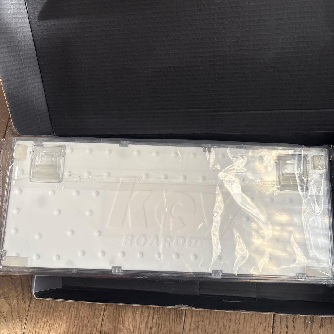 キーボード yunzii x75pro
