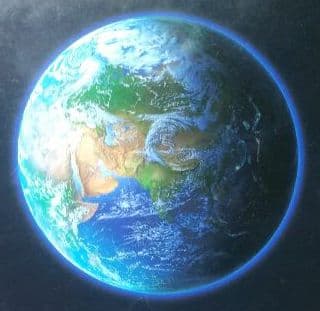 KAGAYA THE EARTH 地球　300ピースジグソーパズル　未開封品
