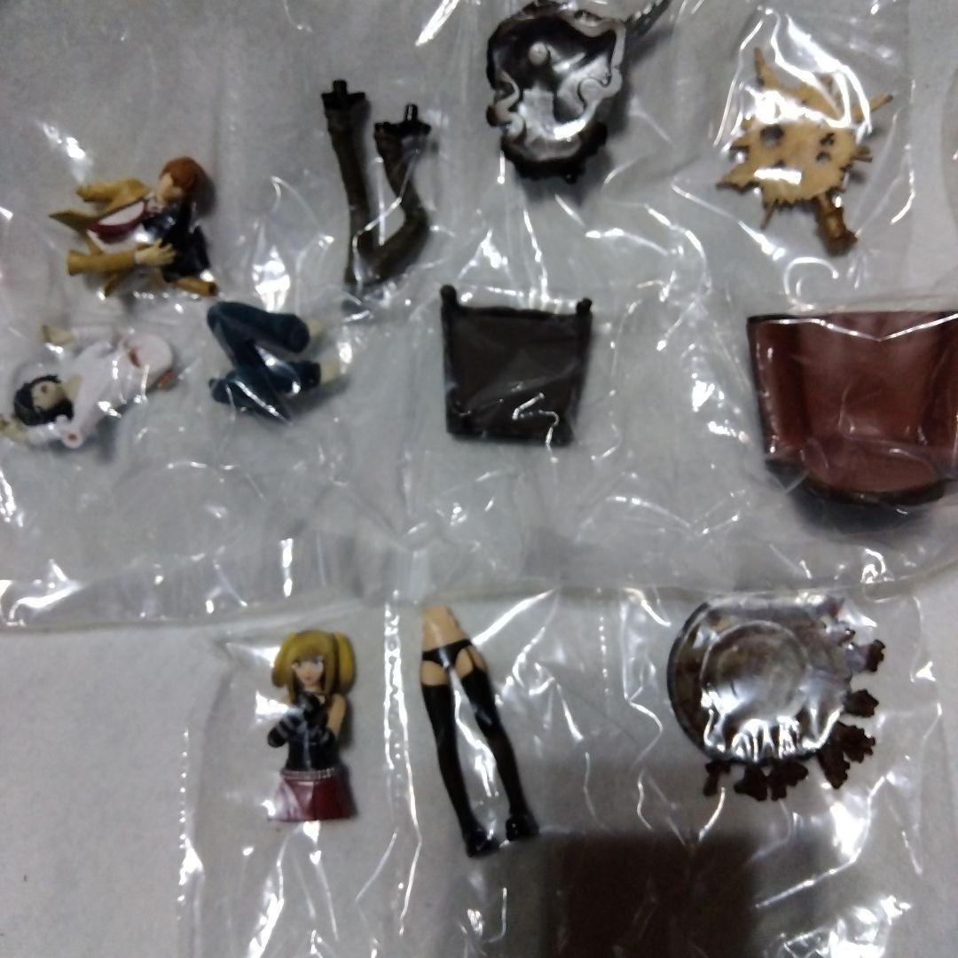 デスノート　リアルフィギュアコレクション