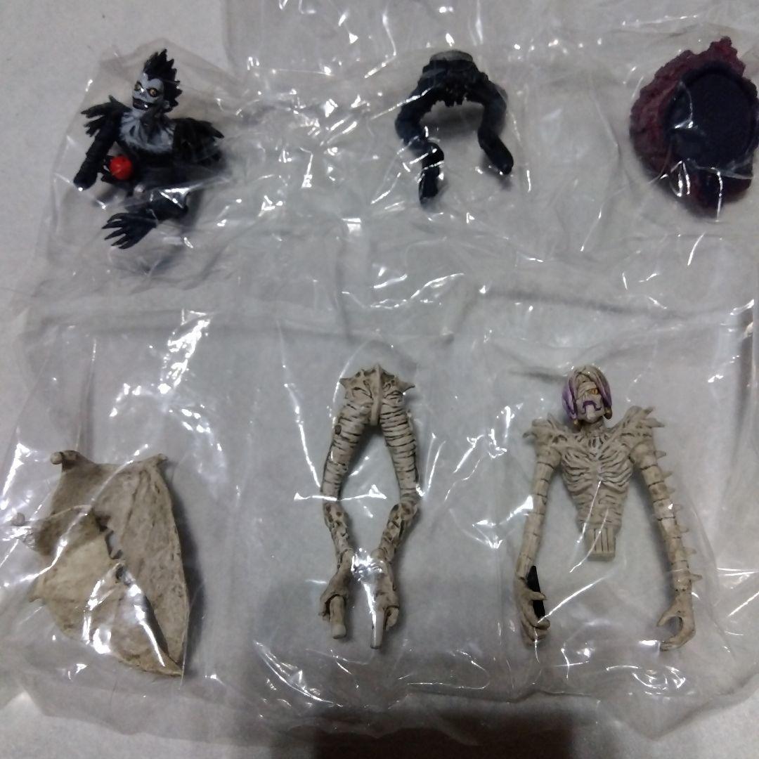 デスノート　リアルフィギュアコレクション
