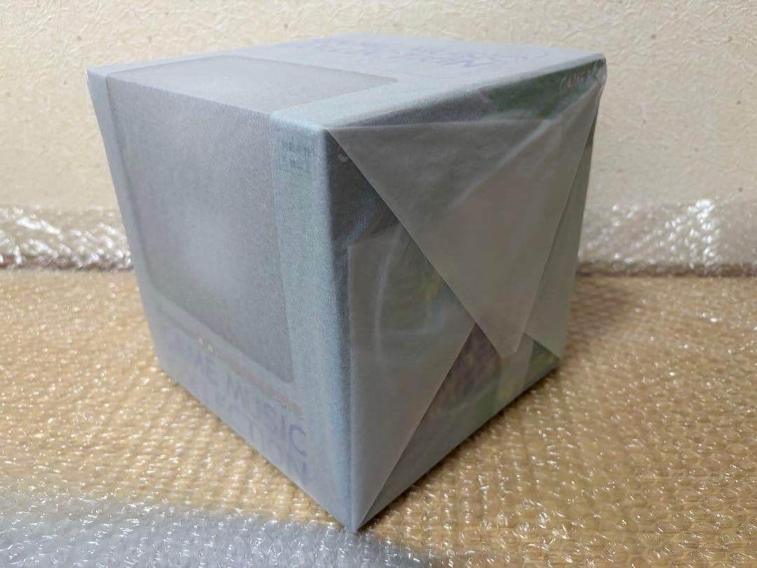 【新品】ポケモン赤・緑 GAME MUSIC GAME BOY型 さいせいマシン