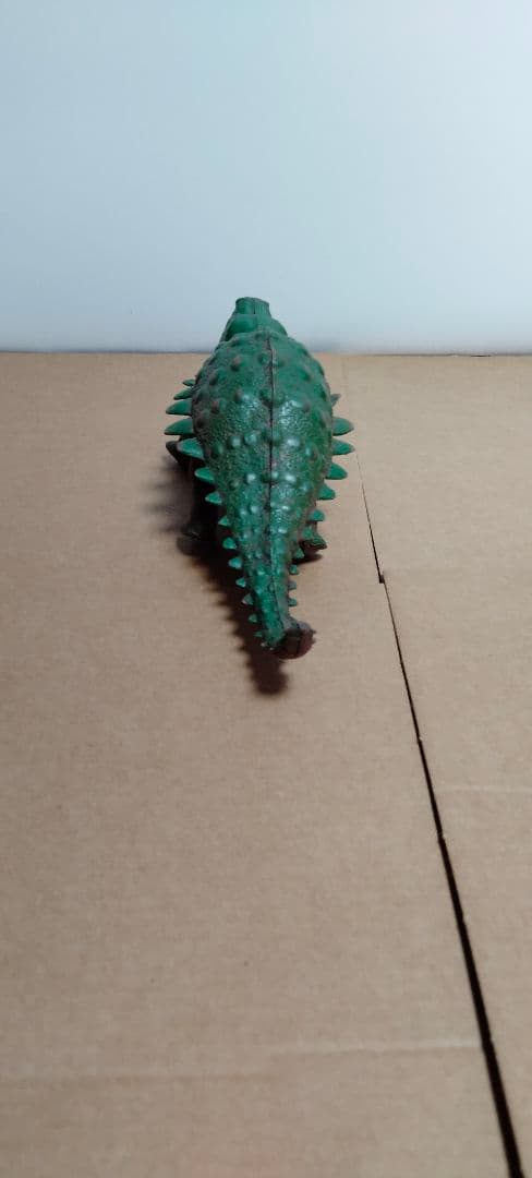 激レア昭和レトロ恐竜フィギュア 3体セット