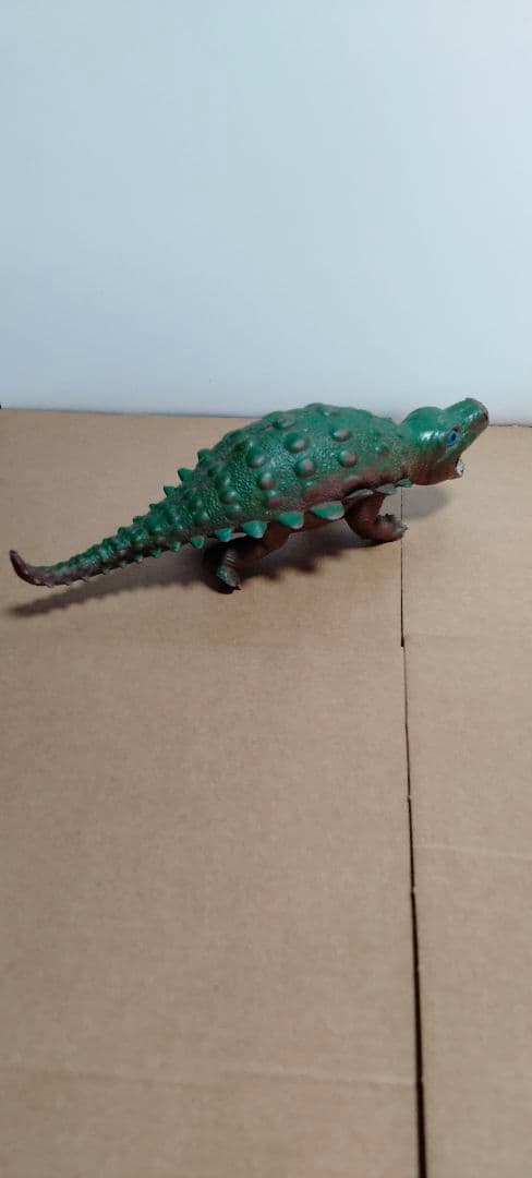 激レア昭和レトロ恐竜フィギュア 3体セット