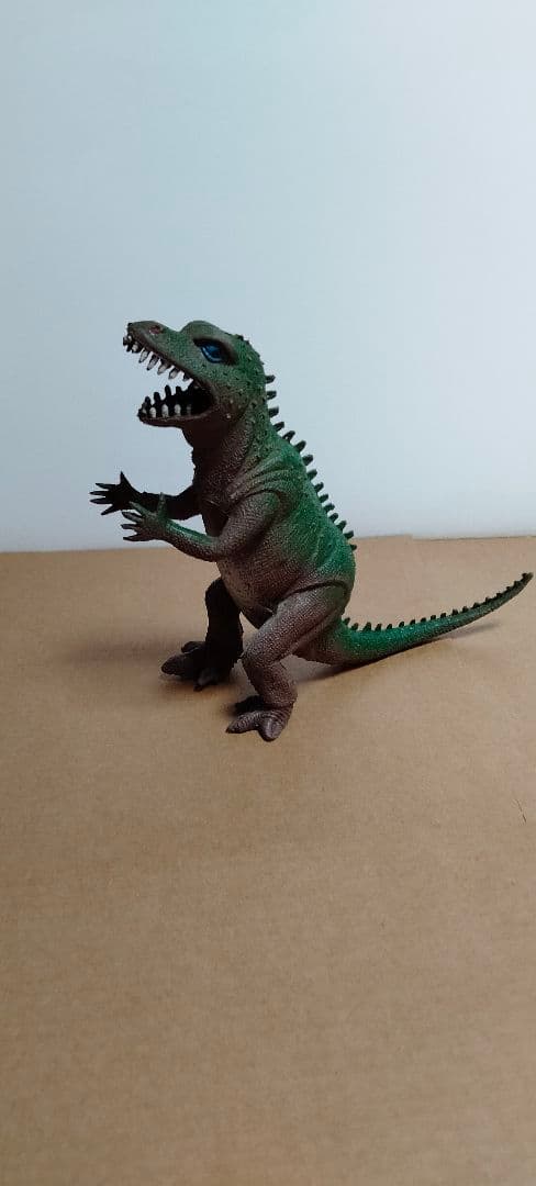 激レア昭和レトロ恐竜フィギュア 3体セット