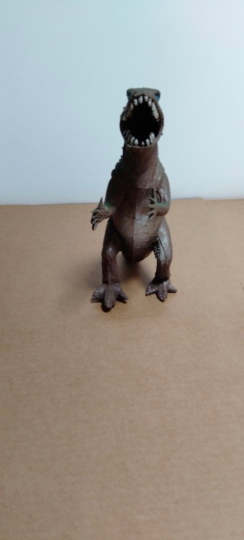 激レア昭和レトロ恐竜フィギュア 3体セット