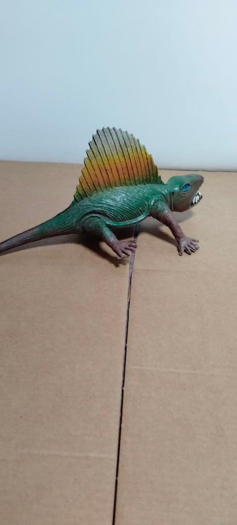 激レア昭和レトロ恐竜フィギュア 3体セット