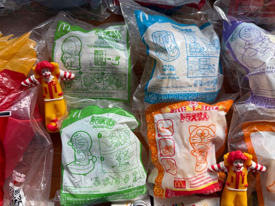 希少　マクドナルド　ハッピーセット　おもちゃ　40点以上　まとめ売り