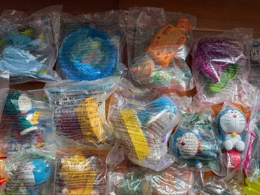 希少　マクドナルド　ハッピーセット　おもちゃ　40点以上　まとめ売り