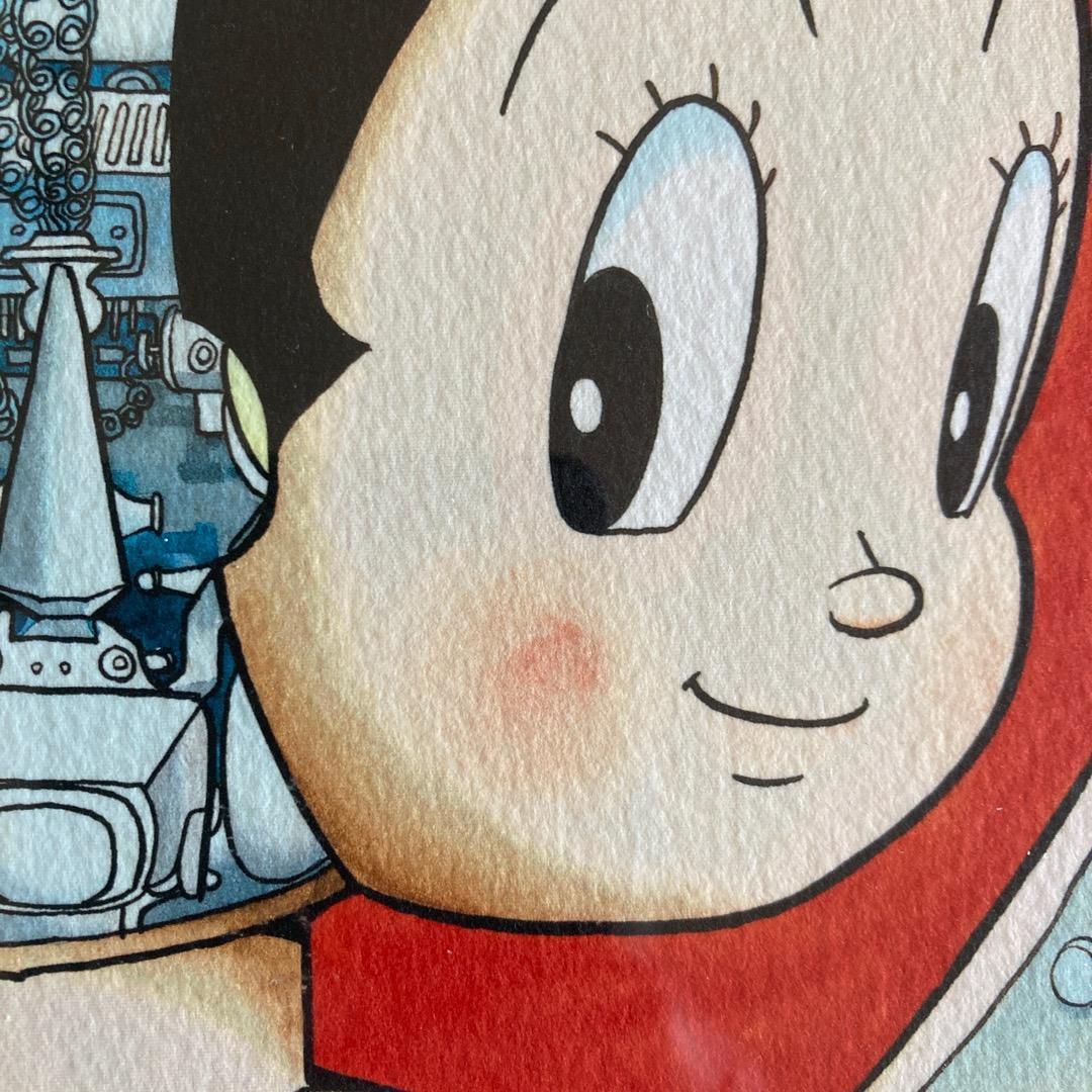 る*♡様 作家名：手塚治虫 / 作品名：鉄腕アトム”四次元の少年”