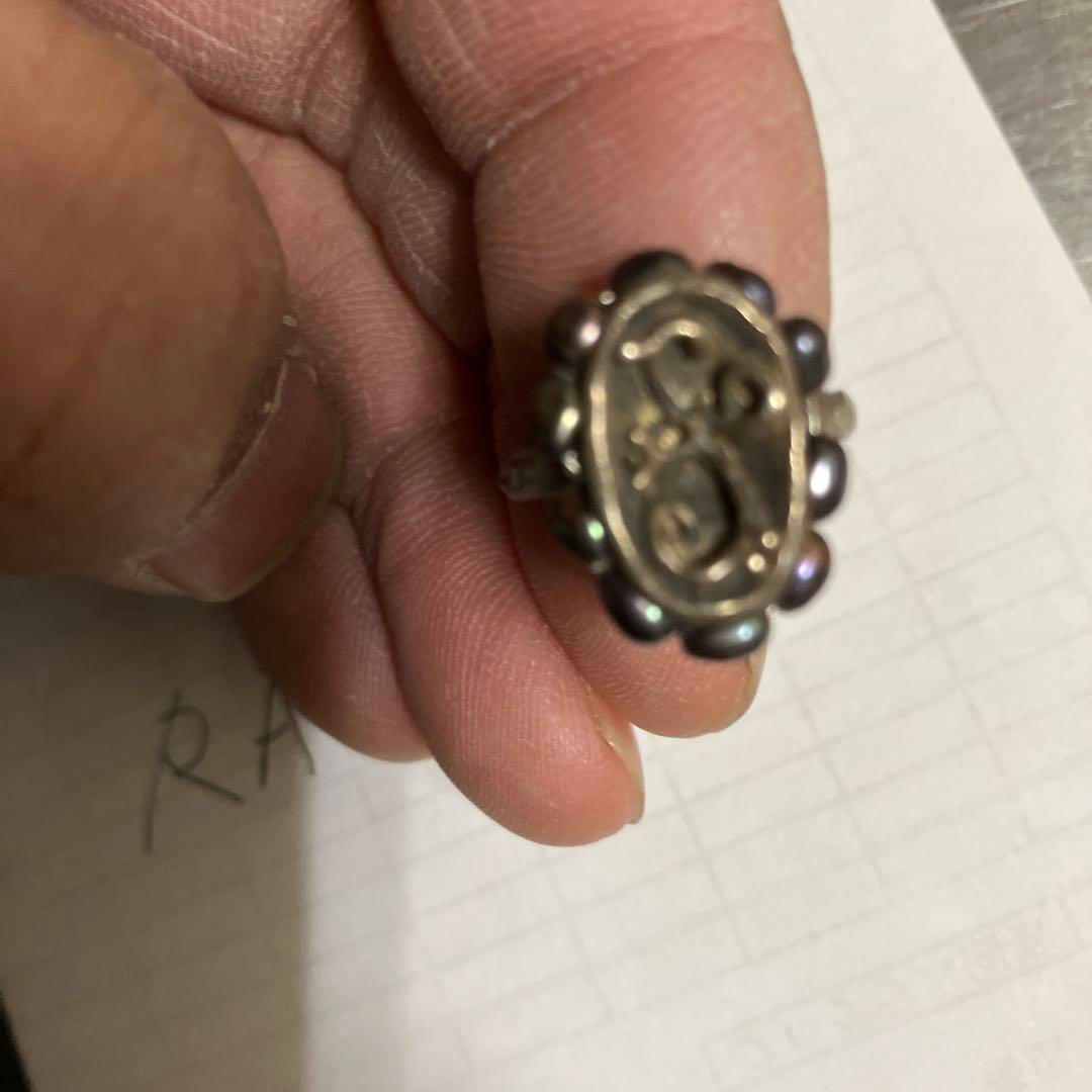 RAZOK. リング　ビンテージ