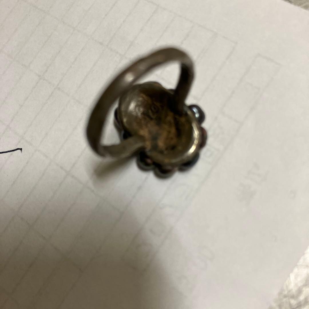 RAZOK. リング　ビンテージ