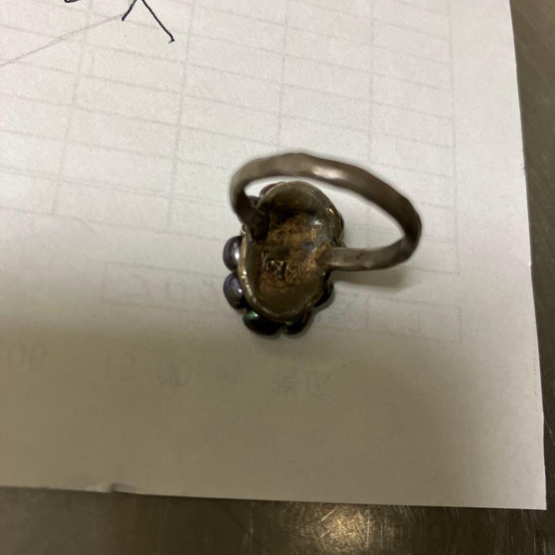 RAZOK. リング　ビンテージ