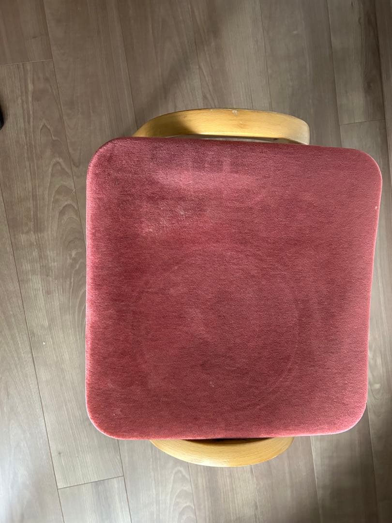 秋田木工　スタッキングスツール　剣持勇　チェア　椅子　大塚家具　名作椅子